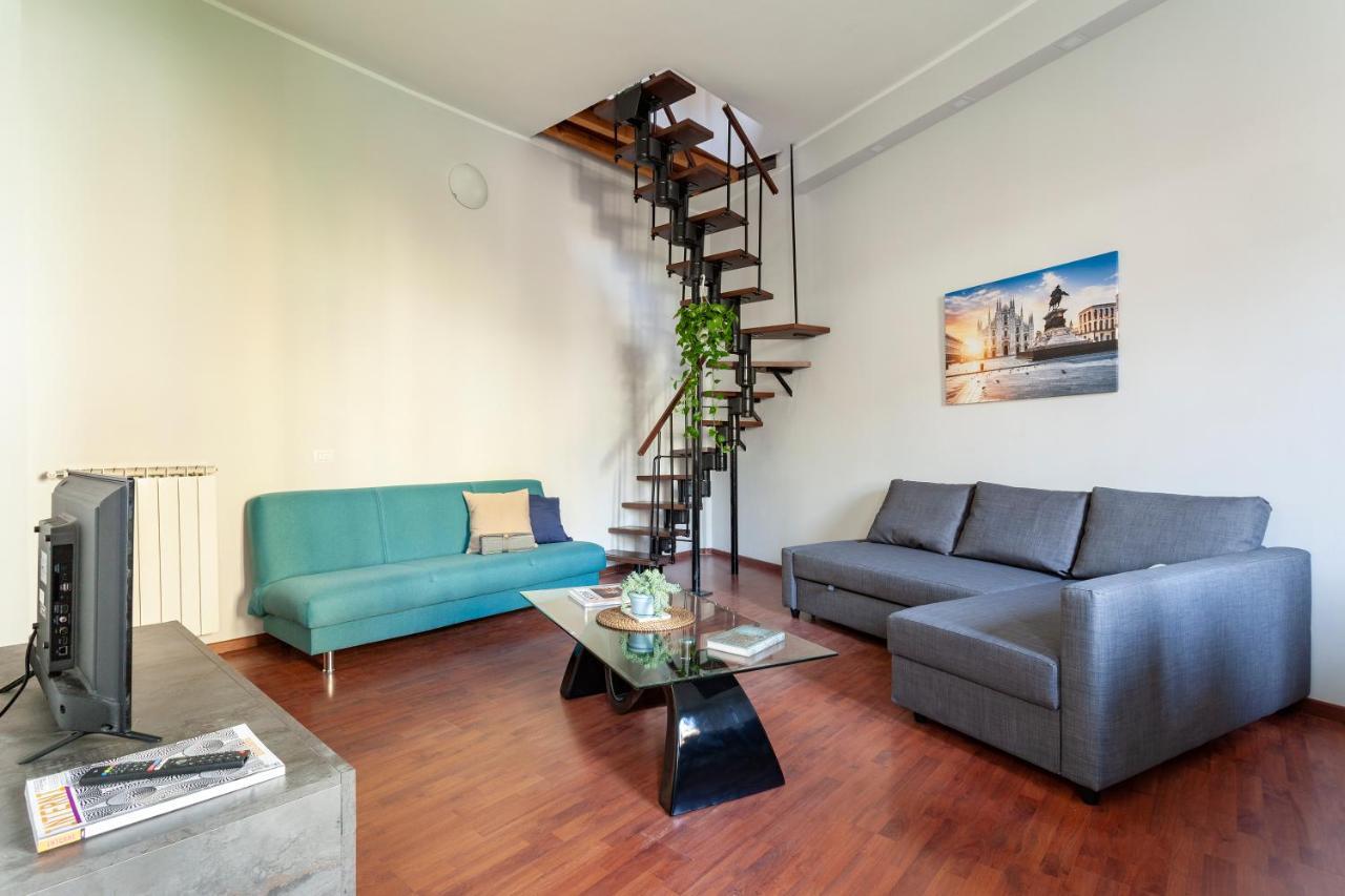 Heart Of Nolo - Meryggiare Apartments Milan Exterior photo