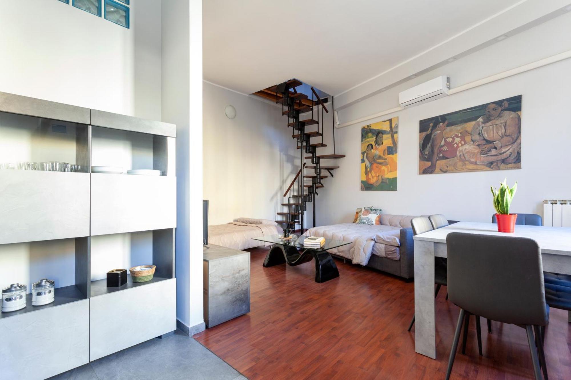 Heart Of Nolo - Meryggiare Apartments Milan Exterior photo